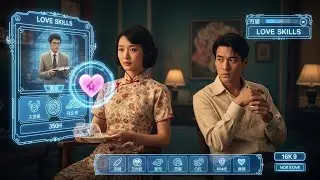 Seorang gadis kembali ke era 60-an dan mendapati tubuhnya dikuasai orang licik, reputasinya ...
