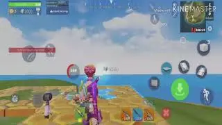 3 minutes and 26 seconds of Building and Editing(Creative Destruction)