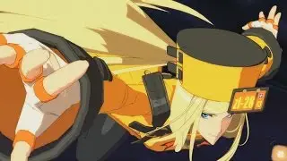 Guilty Gear Xrd SIGN Millia Rage instant kills special attack 1080p @ 60fps