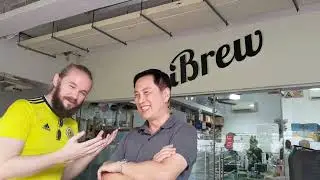 Homebrew shop visit: iBrew - Clementi (#Singapore) #Beer #CraftBeer