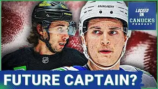 The Vancouver Canucks are lucky to have Quinn Hughes & Tom Willander