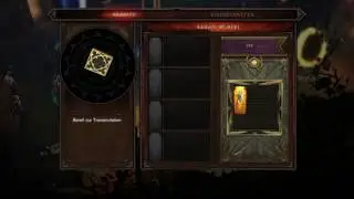 Diablo 3 kuhlevel, Flechtring level und Rainbow level