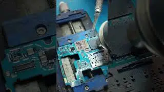 samsung double decker cpu remove Eazy way #repiar #services #mobilerepairing #samsung