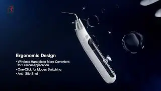 Refine Dental VAT3 Ultrasonic Oral Irrigator & Endodontic Activator