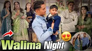 Shandar Walima 😍 Hasan का Coat Pant Saniya Zoya ने Diya Surprise ￼🔥