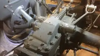 Ferguson te20 to20 retrofit position control