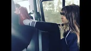 Noga Erez - Fall Tour 2017 (minidocu)
