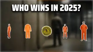 The Top 5 Best Prison Jumpsuits in 2025 - Must Watch Before Buying!
