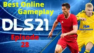 Best online gameplay in DLS 21 | episode 28 | R2G |