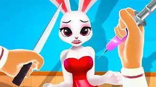Deadly Syringe POISONS Customers - Cooking Clash VR