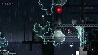 Superstructure - Full Clear/Silver berry