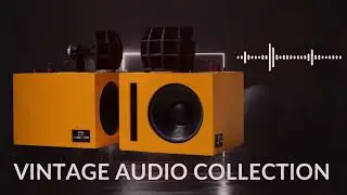 Legendary Audio Vintage Collection | Tube Amp & Analog Sound