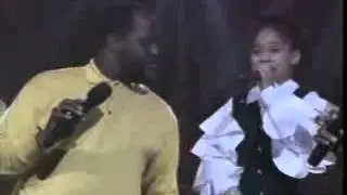 Raven Symone - The Little Drummer Boy - Live (1993)