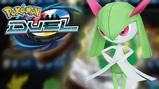 KIRLIA IS CLUTCH AF! ONLINE RANKED GAMEPLAY! - Pokemon Duel