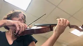 Viola Time Scales p. 6-7