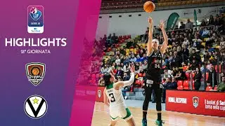 Oxygen Roma Basket 62-88 Virtus Segafredo Bologna | 21&ordf; giornata Techfind Serie A1