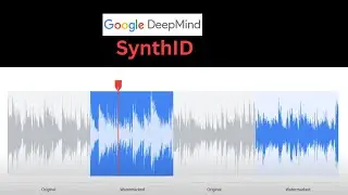 Unveiling Google's Secret Symphony: How SynthID Watermarks are Revolutionizing AI-Generated Music!