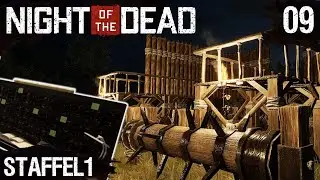 Night of the Dead CO-OP 🔥 S1F09: Aufbauen und abrei&szlig;en - Bauwahn Fallenstra&szlig;e 🔥 german gameplay