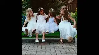 Nicolette's Couture Fashion Princess Dress- Fairy Tale Gown