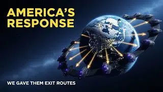 How Silence Defeated An Alien Invasion || America's Ultimate Power Move: Letting Enemies Go