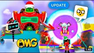 PK XD Christmas Update || PK XD Christmas Spoiler || PK XD Gameplay || Maski Boy Gaming