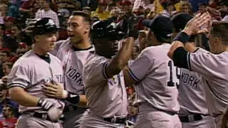 1998 ALDS Gm3: Spencer hits key three-run homer in the 6th