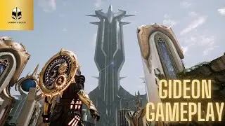 Gideon Owns The Mid-lane! | No Commentary Gameplay | Paragon: The Overprime