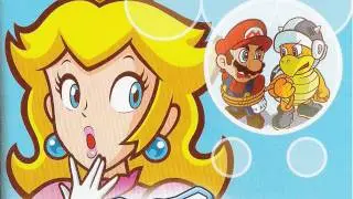 CGRundertow SUPER PRINCESS PEACH for Nintendo DS Video Game Review