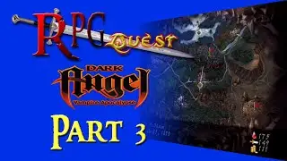 RPG Quest #285: Dark Angel: Vampire Apocalypse (PS2) Part 3