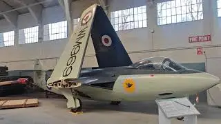 Hawker Sea Hawk FB5
