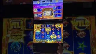 Ocean Magic HUGE WIN #vegasmatt #thebigjackpot #ngslot #bcslots #pompsieslots #mrhandpay #casino