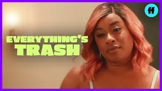 Everything's Trash Season 1, Episode 5 | Phoebe Discovers Hamilton's Secret | Freeform