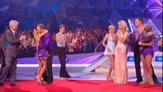 Hayley Tammadon Wins Dancing on Ice Final Series 5 2010