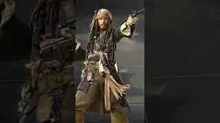 Pirates of the Caribbean Story Voice Over Scene #artist #dubbing