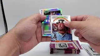 2020 Panini Optic Baseball Megabox and a Topps Project 2020 Card Reveal!