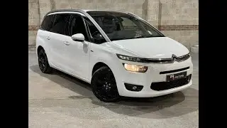 Citroen C4 Grand Picasso 2015 Automatic