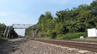 Continuous RS2M Horn @ Breakneck Ridge