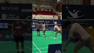there are advantages #badminton #badmintonlovers #bulutangkis #allengland #bwf #fypp #sudirmancup
