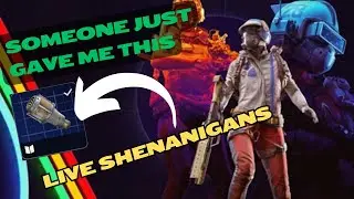 Мне только что дали чертежи волчьей стаи &mdash; Live Shenanigans &mdash; ARC Raiders