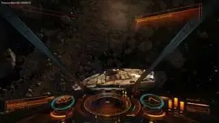 Elite Dangerous Commanders Passing In The Night