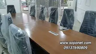 Custom Conference Table
