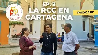 3. Los inicios de la Renovación Carismática Católica en Cartagena | Recorrido junto a sus pioneros 🕊