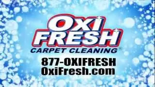 OXIFRESH Carpet Cleaning