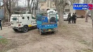 Exclusive: Shopian Police Crackdown on Hurriyat Leaders' Residences