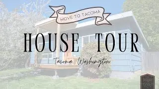 Tacoma, Washington home for sale- urban homestead Opportunity