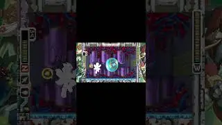 Mega Man Zero 4 (GBA) Boss VS Fenri Lunaedge