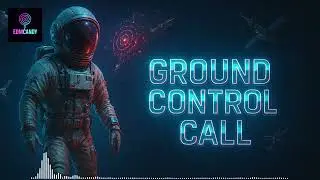 EDMCandy - Ground Control Call | Space Techno EDM Hybrid | Futuristic Bass 2025