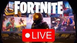 Maybe I'm late today... | Fortnite OG - Zero Build