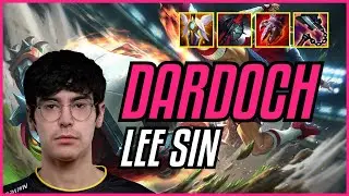 DARDOCH - LEE SIN - NA DIAMOND - PATCH 11.10