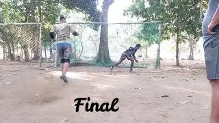 Gordinho vs Buty- Torneio de pênaltis